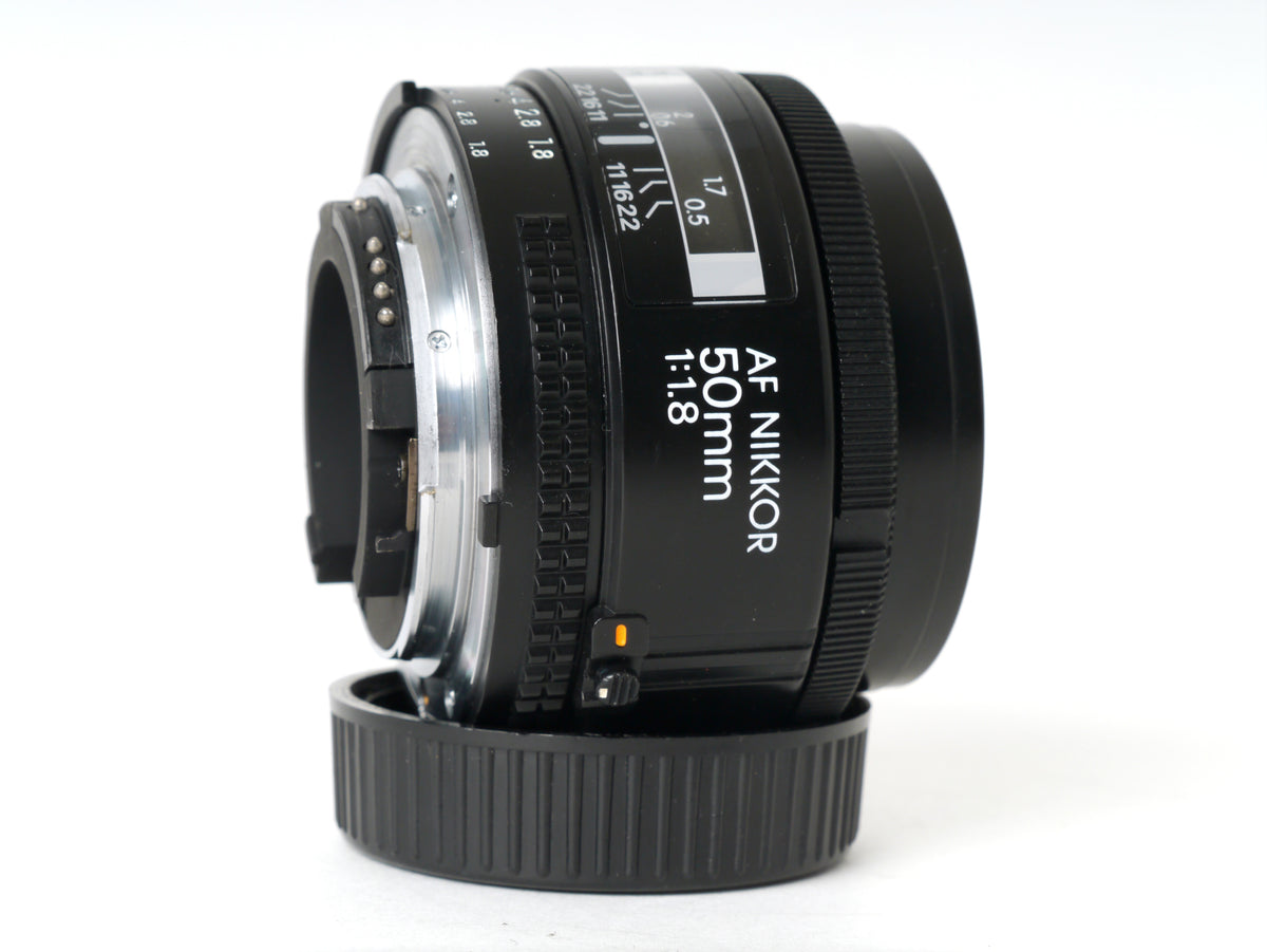 Nikon AF 1,8/50mm – sehr guter Zustand
