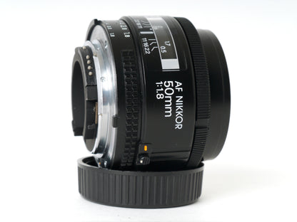 Nikon AF 1,8/50mm – sehr guter Zustand