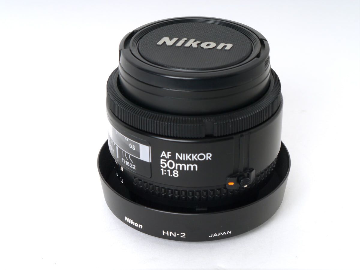 Nikon AF 1,8/50mm – sehr guter Zustand