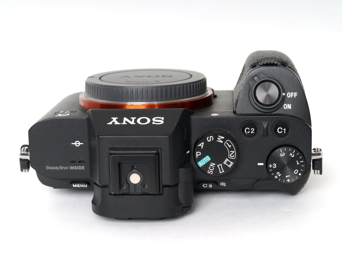 Sony Alpha 7 II Gehäuse – sehr guter Zustand mit nur 7866 Auslösungen