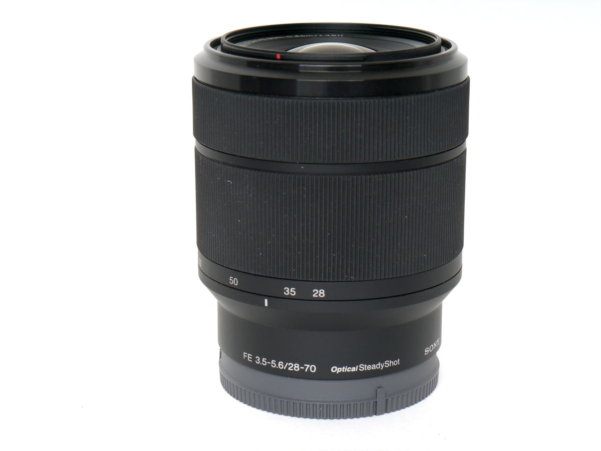 Sony FE 3.5-5.6/ 28-70mm OSS – sehr guter Zustand
