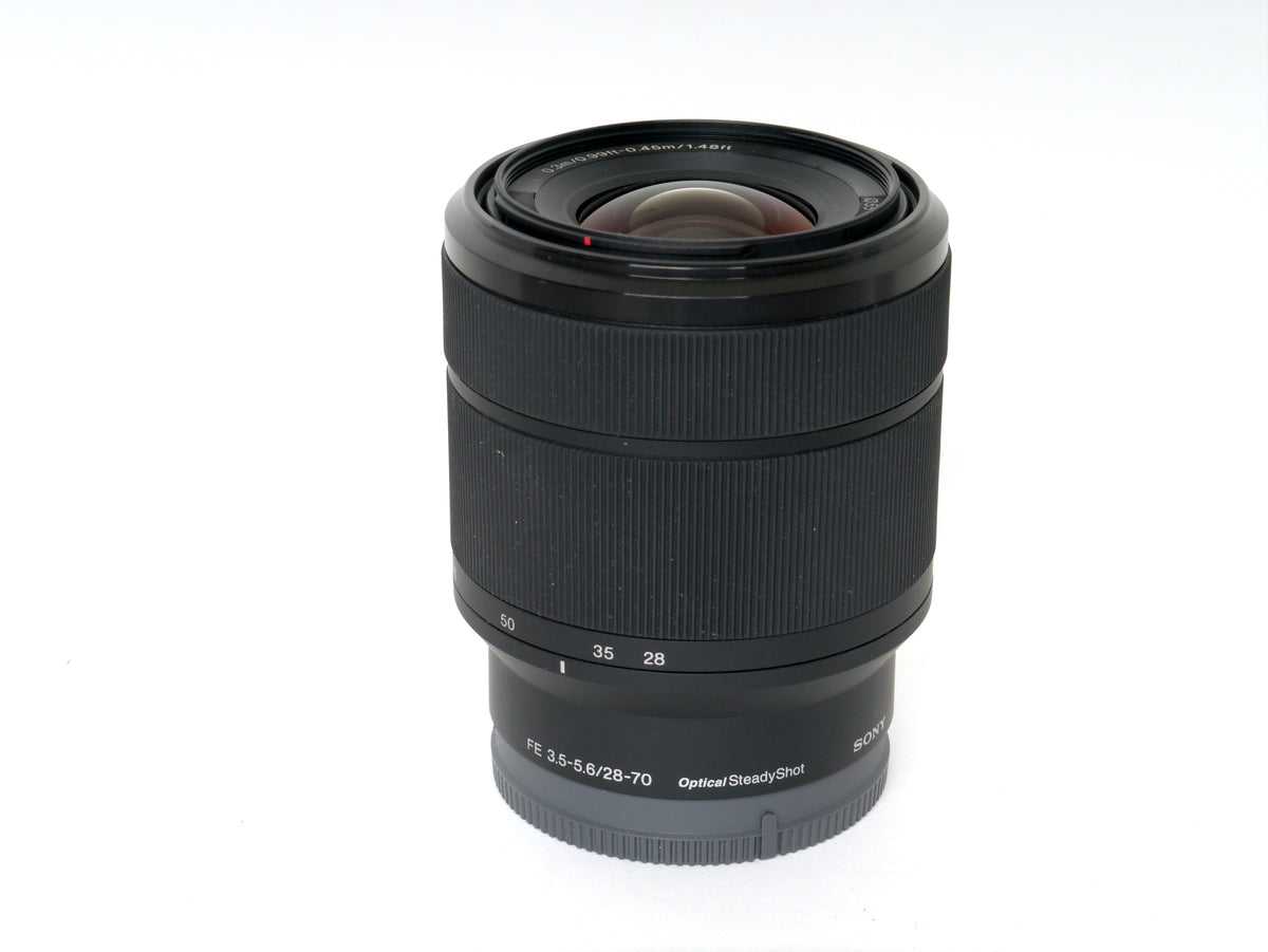 Sony FE 3.5-5.6/ 28-70mm OSS – sehr guter Zustand