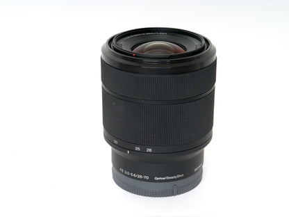 Sony FE 3.5-5.6/ 28-70mm OSS – sehr guter Zustand