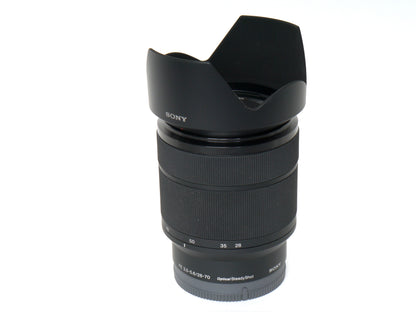 Sony FE 3.5-5.6/ 28-70mm OSS – sehr guter Zustand