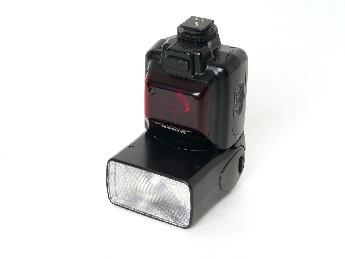 Nikon Speedlite SB-24 Blitzgerät – Gut
