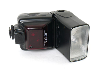Nikon Speedlite SB-24 Blitzgerät – Gut