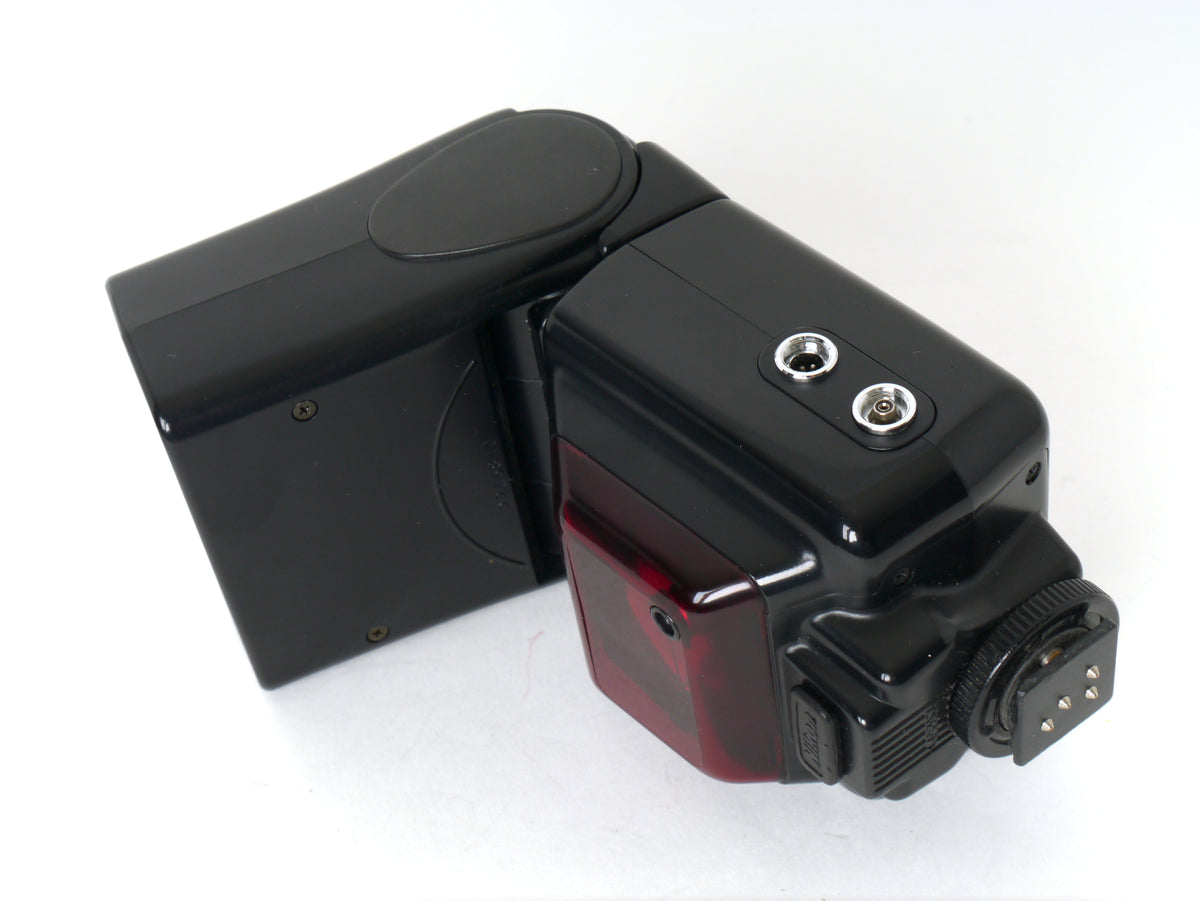 Nikon Speedlite SB-24 Blitzgerät – Gut
