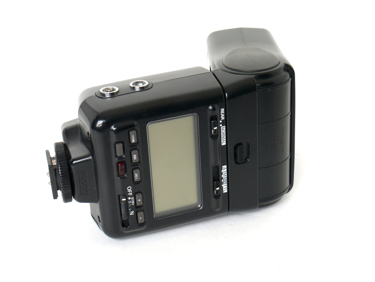 Nikon Speedlite SB-24 Blitzgerät – Gut