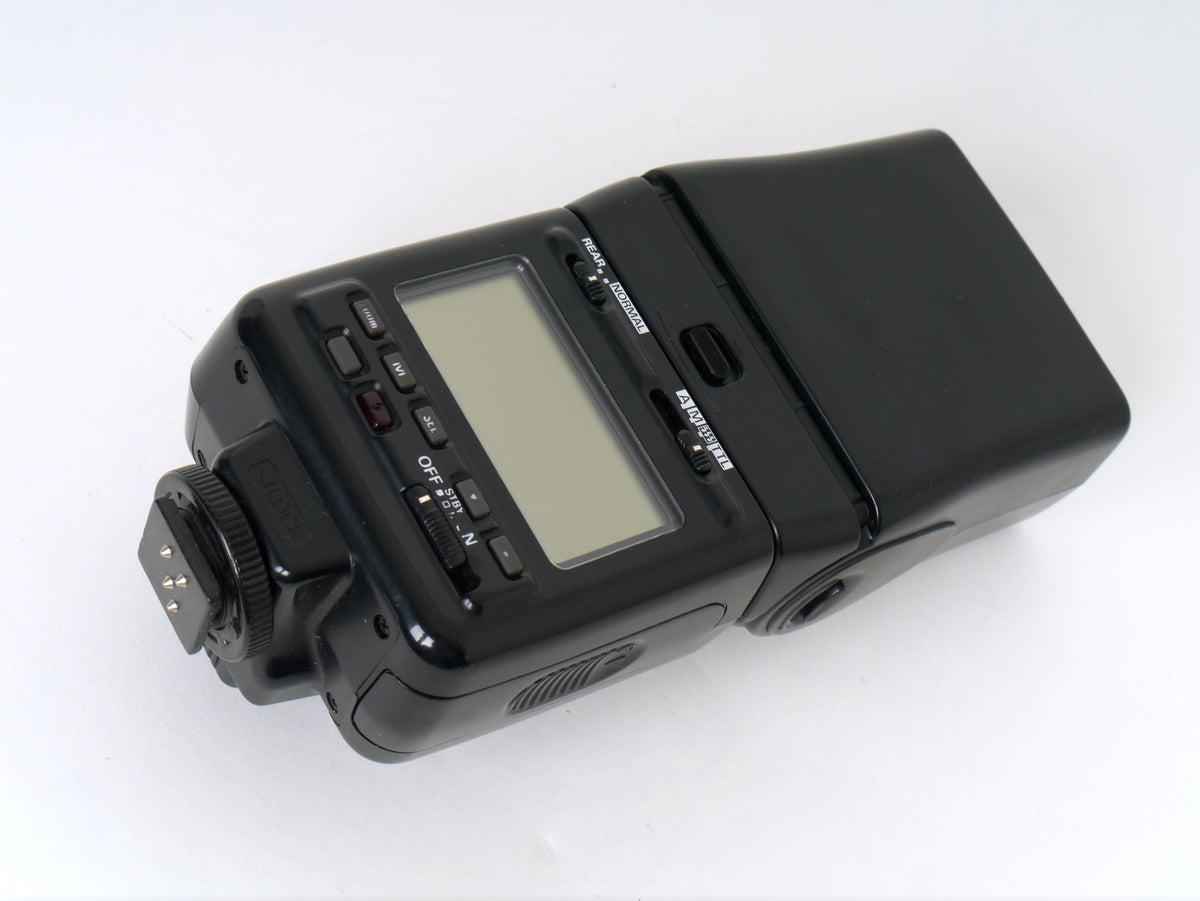 Nikon Speedlite SB-24 Blitzgerät – Gut