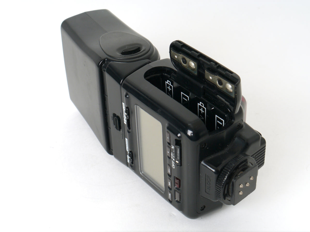 Nikon Speedlite SB-24 Blitzgerät – Gut