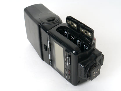 Nikon Speedlite SB-24 Blitzgerät – Gut