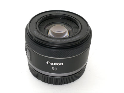 Canon RF 50mm f/1,8 STM – Neuwertig
