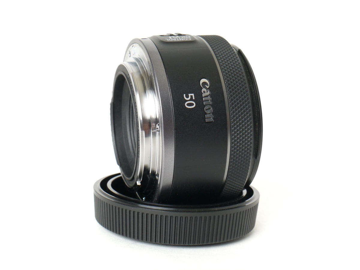 Canon RF 50mm f/1,8 STM – Neuwertig