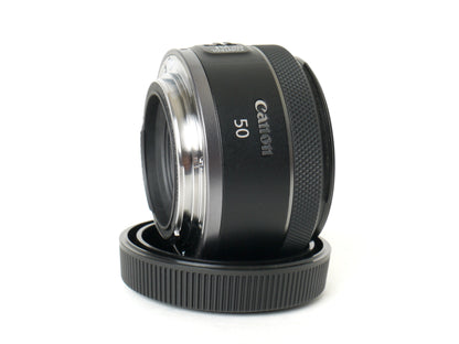 Canon RF 50mm f/1,8 STM – Neuwertig