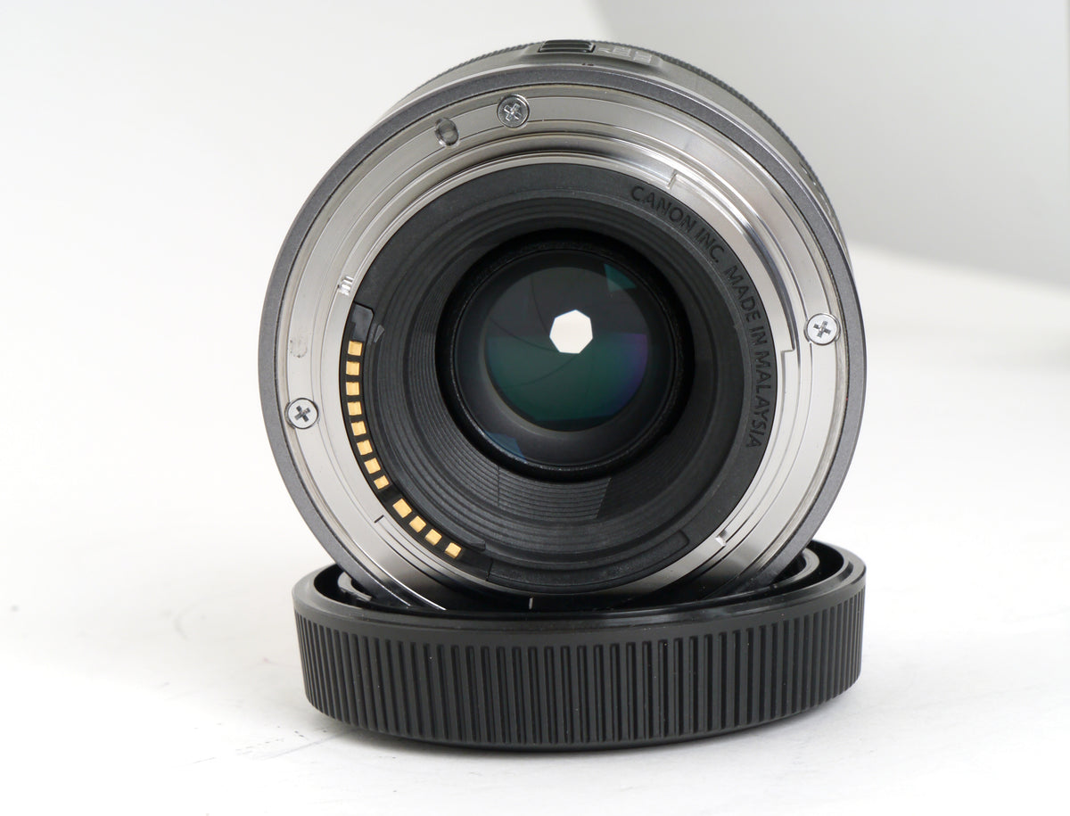 Canon RF 50mm f/1,8 STM – Neuwertig