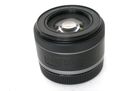 Canon RF 50mm f/1,8 STM – Neuwertig