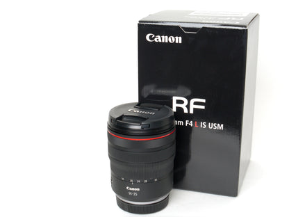 Canon RF 14-35mm F4L IS USM – Neuwertig