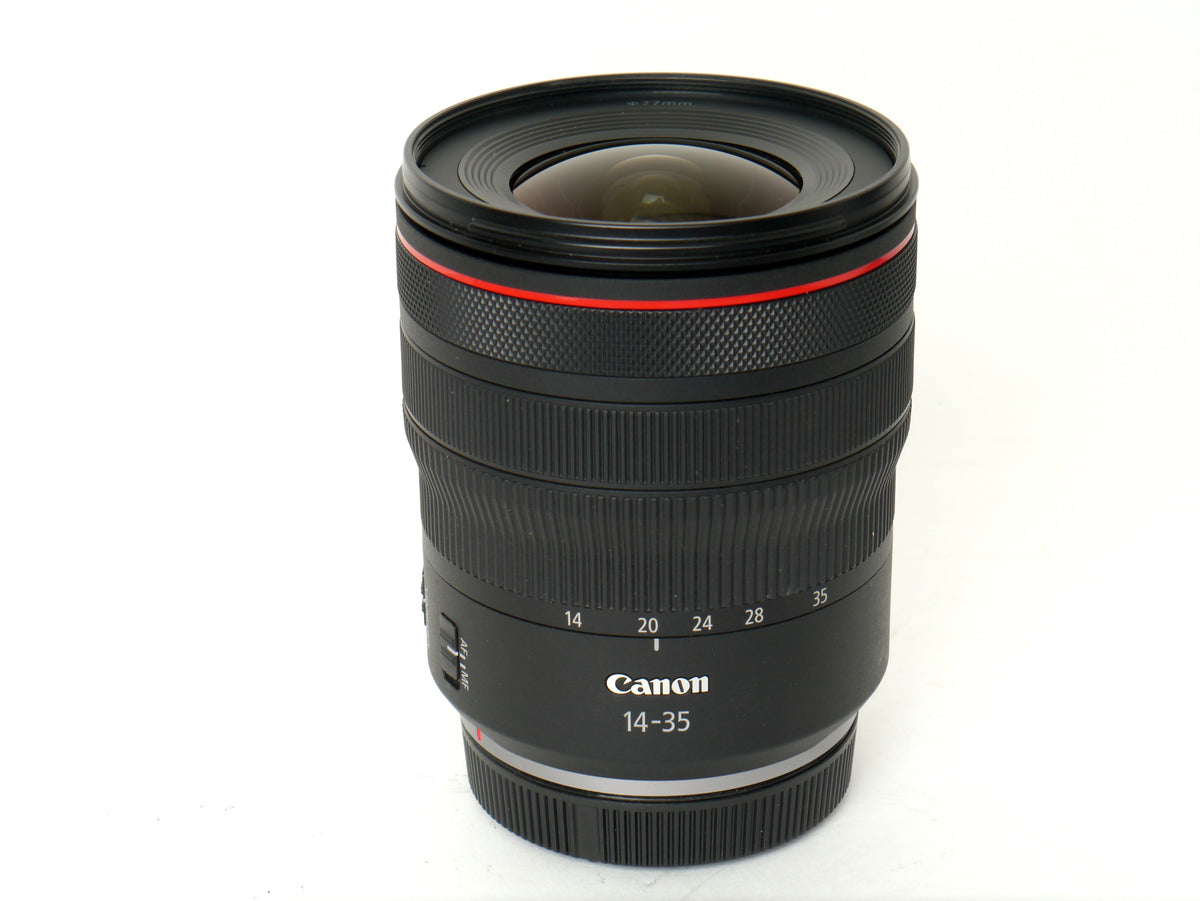 Canon RF 14-35mm F4L IS USM – Neuwertig