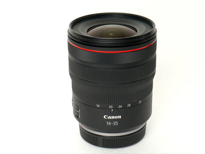 Canon RF 14-35mm F4L IS USM – Neuwertig
