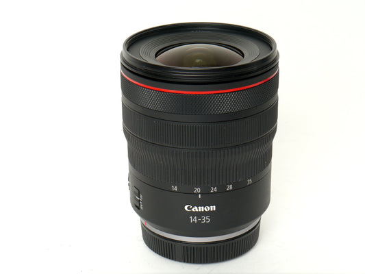 Canon RF 14-35mm F4L IS USM – Neuwertig