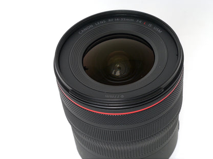 Canon RF 14-35mm F4L IS USM – Neuwertig