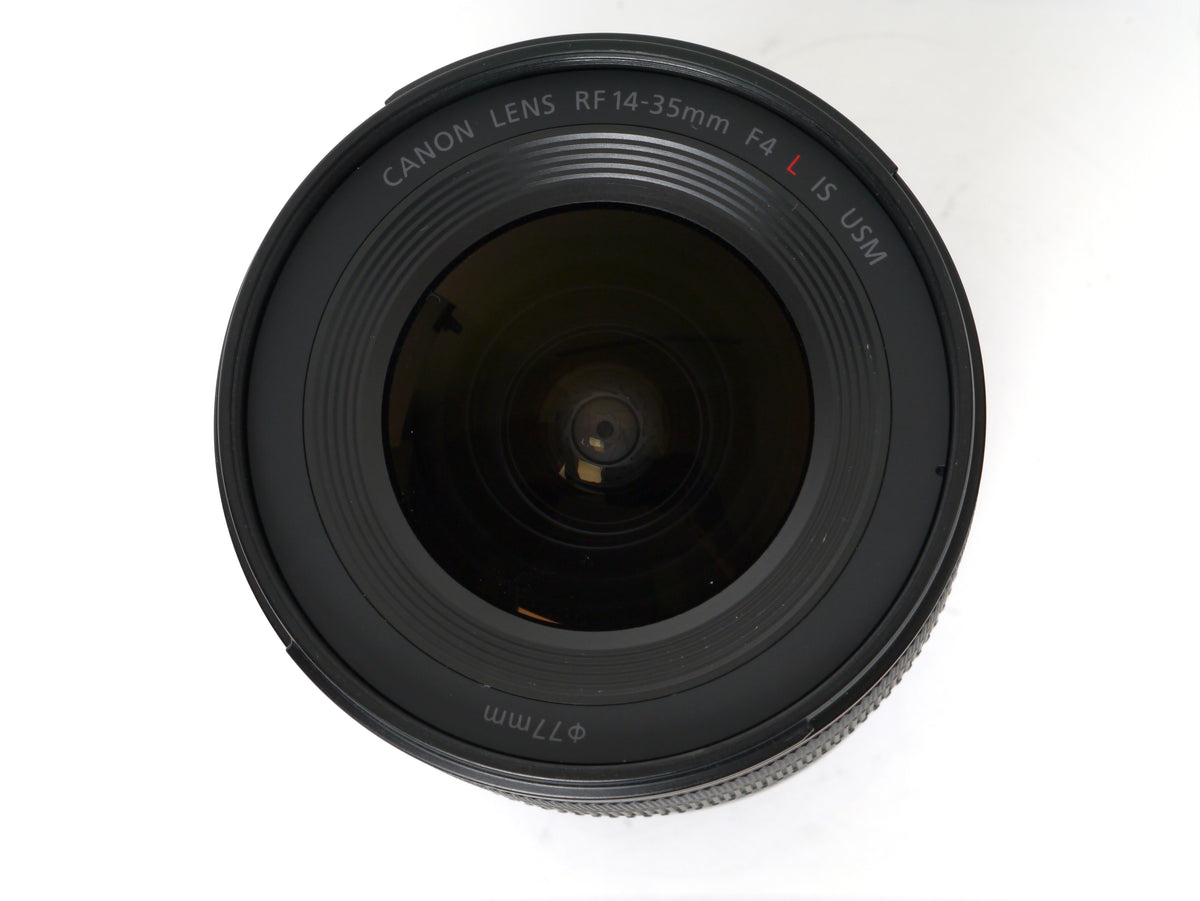 Canon RF 14-35mm F4L IS USM – Neuwertig