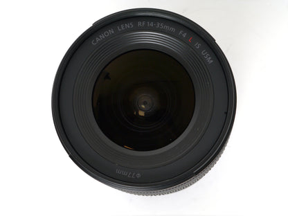 Canon RF 14-35mm F4L IS USM – Neuwertig