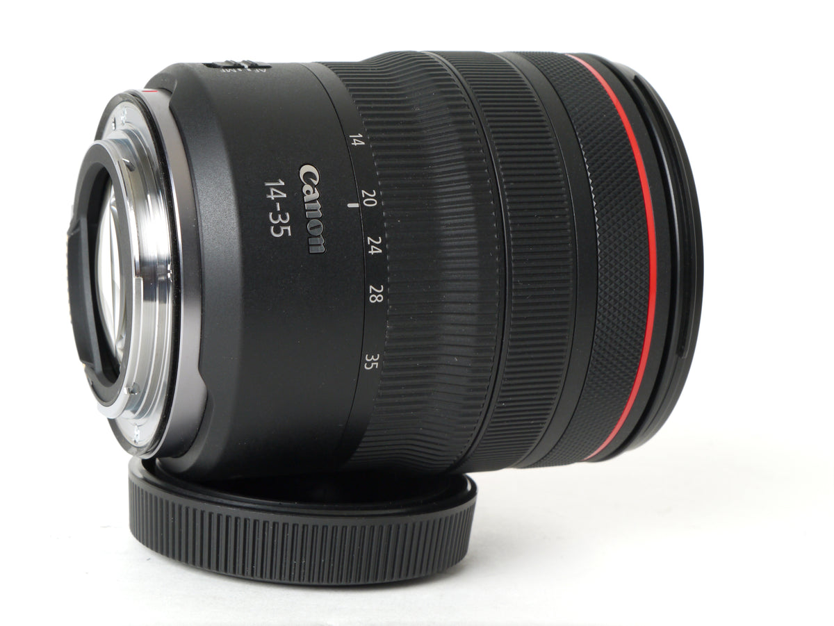 Canon RF 14-35mm F4L IS USM – Neuwertig