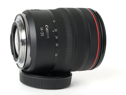 Canon RF 14-35mm F4L IS USM – Neuwertig