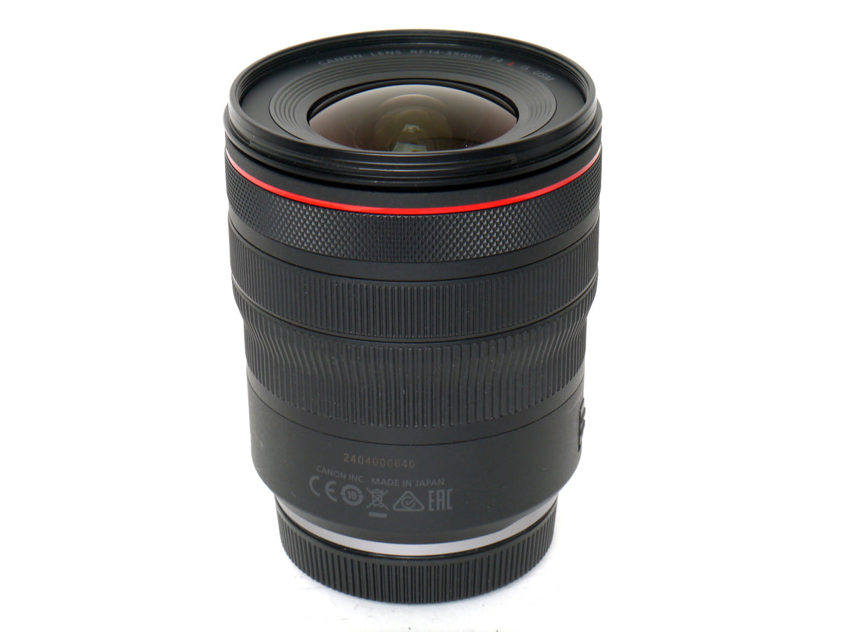 Canon RF 14-35mm F4L IS USM – Neuwertig