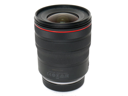 Canon RF 14-35mm F4L IS USM – Neuwertig