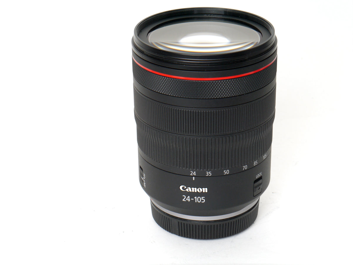 Canon RF 24-105mm F4L IS USM – Neuwertig