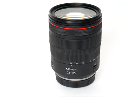 Canon RF 24-105mm F4L IS USM – Neuwertig