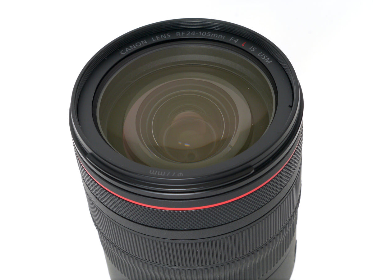 Canon RF 24-105mm F4L IS USM – Neuwertig
