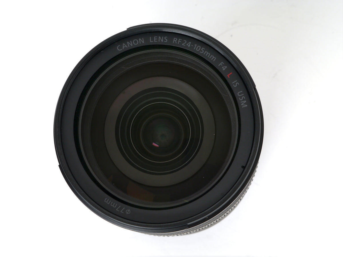 Canon RF 24-105mm F4L IS USM – Neuwertig