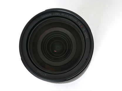 Canon RF 24-105mm F4L IS USM – Neuwertig