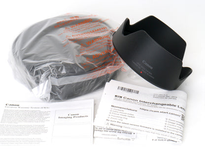 Canon RF 24-105mm F4L IS USM – Neuwertig