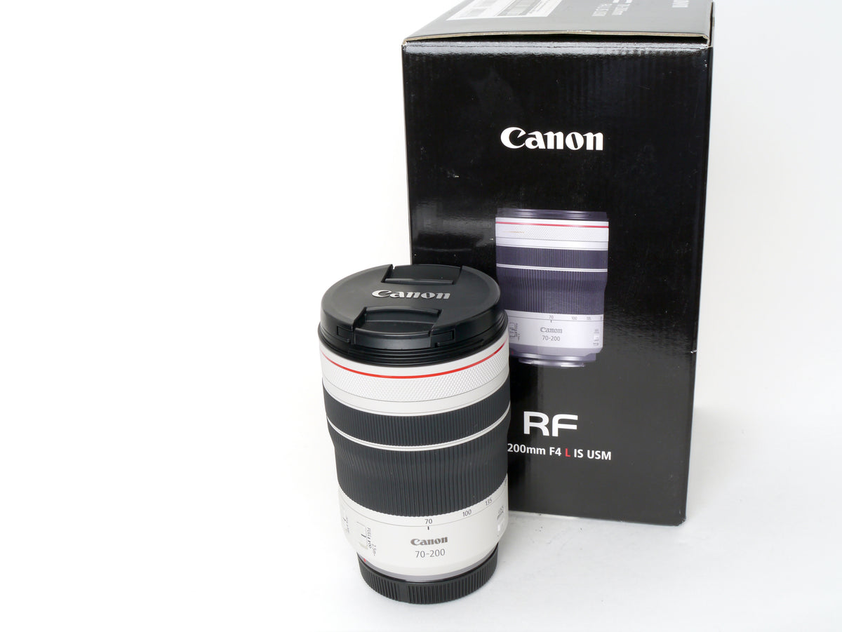 Canon RF 70-200mm F4L IS USM – Neuwertig