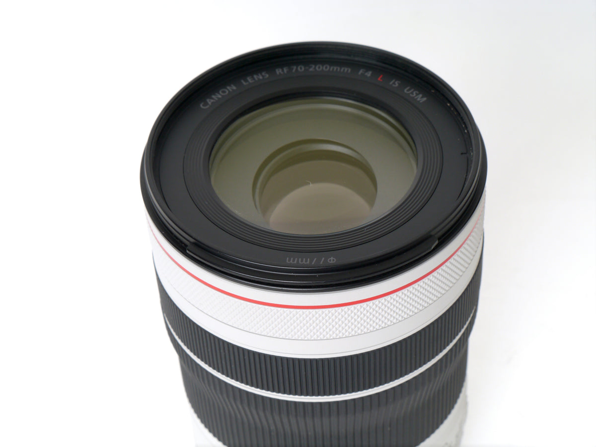 Canon RF 70-200mm F4L IS USM – Neuwertig