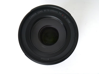 Canon RF 70-200mm F4L IS USM – Neuwertig