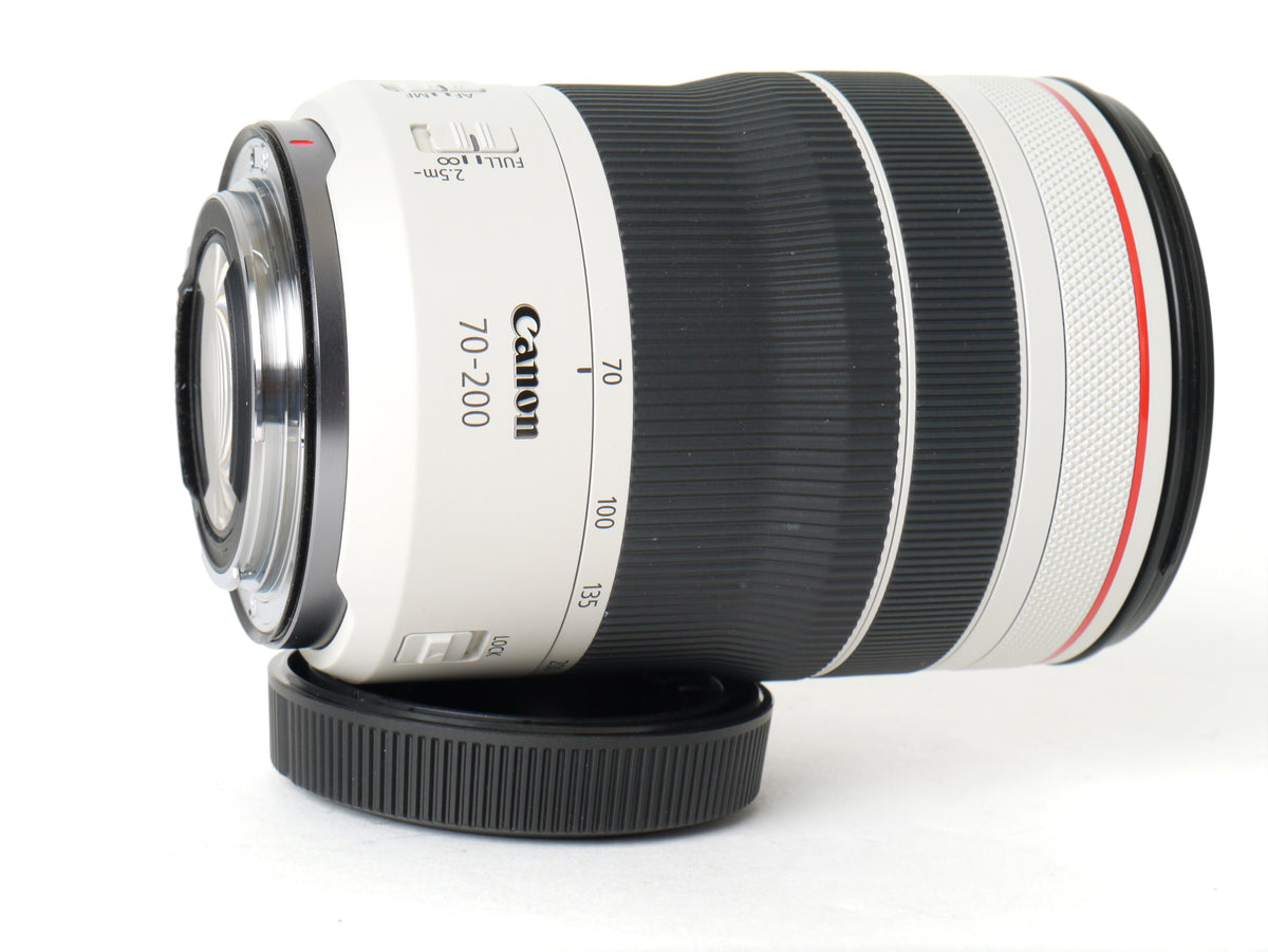 Canon RF 70-200mm F4L IS USM – Neuwertig