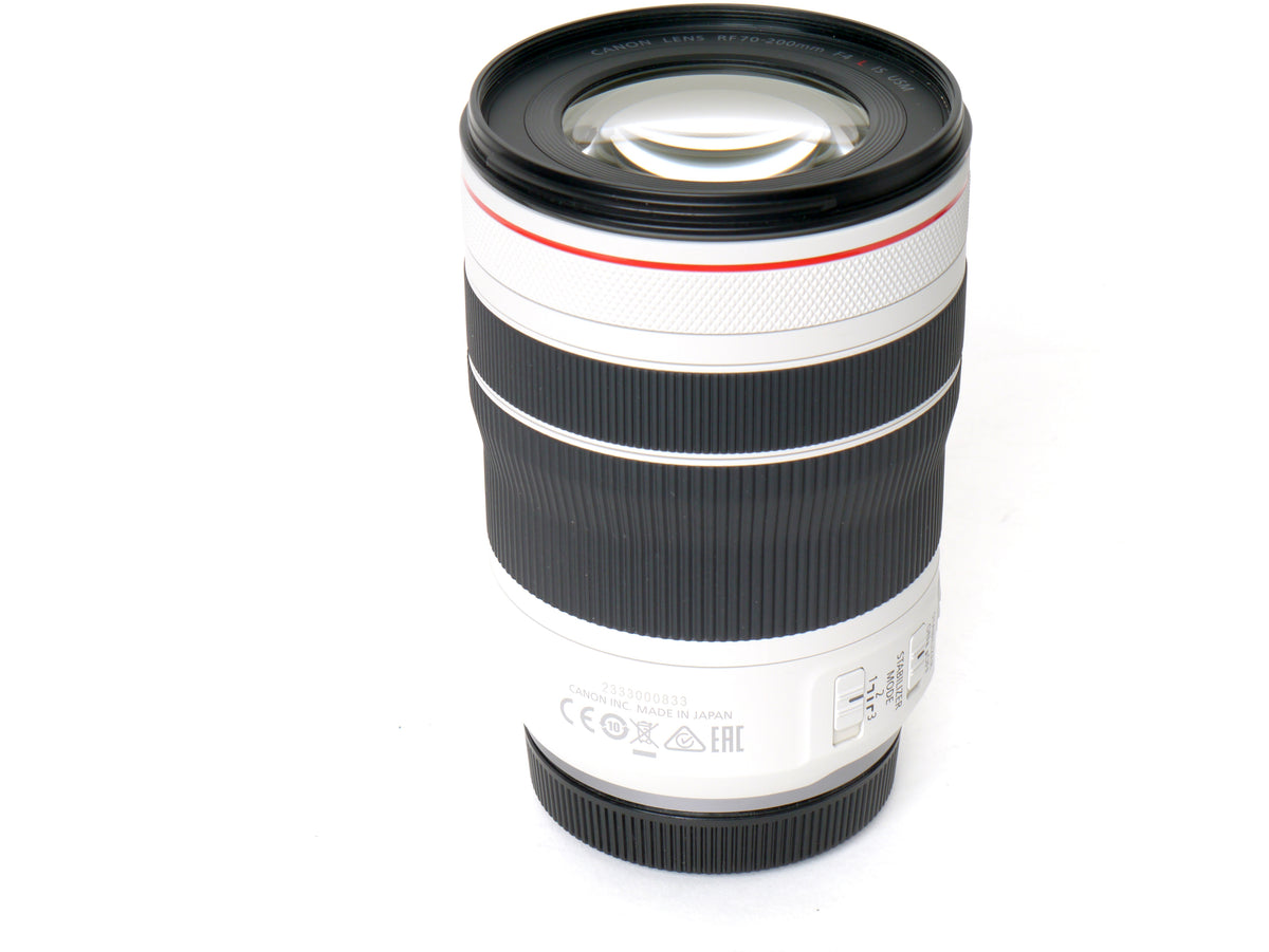 Canon RF 70-200mm F4L IS USM – Neuwertig