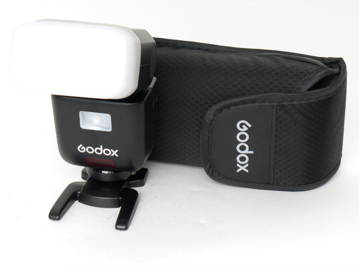 Godox V480C Blitzgerät – Neuwertig
