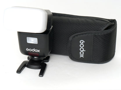 Godox V480C Blitzgerät – Neuwertig