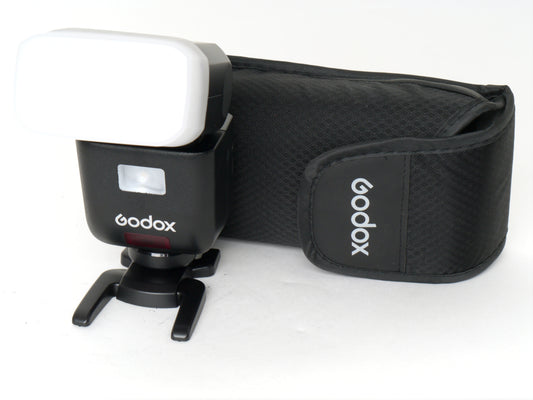 Godox V480C Blitzgerät – Neuwertig