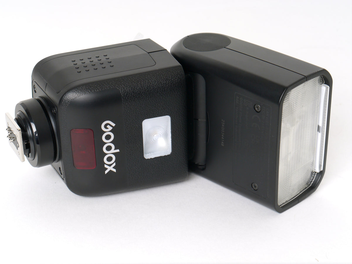 Godox V480C Blitzgerät – Neuwertig