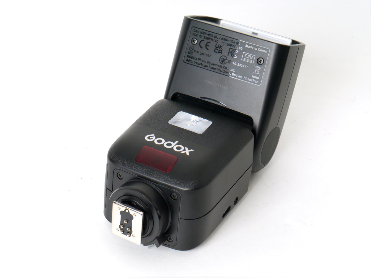 Godox V480C Blitzgerät – Neuwertig