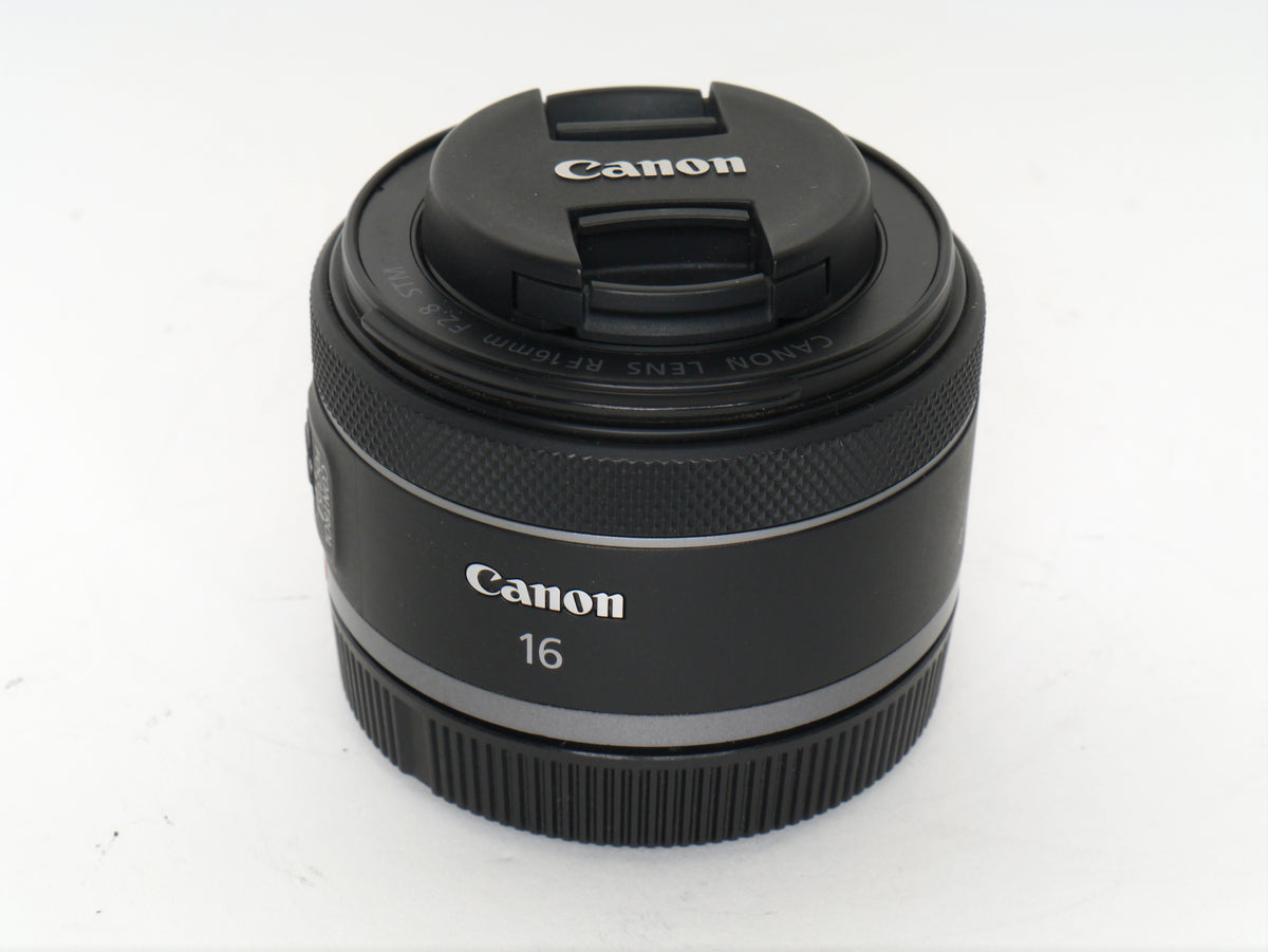 Canon RF 16mm F2.8 STM – Neuwertig