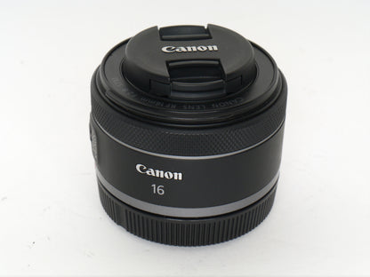 Canon RF 16mm F2.8 STM – Neuwertig
