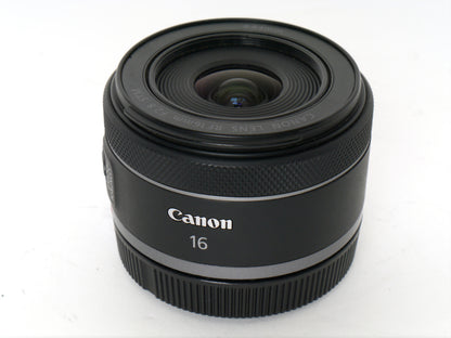 Canon RF 16mm F2.8 STM – Neuwertig